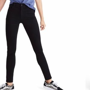Madewell roadtripper skinny jeans